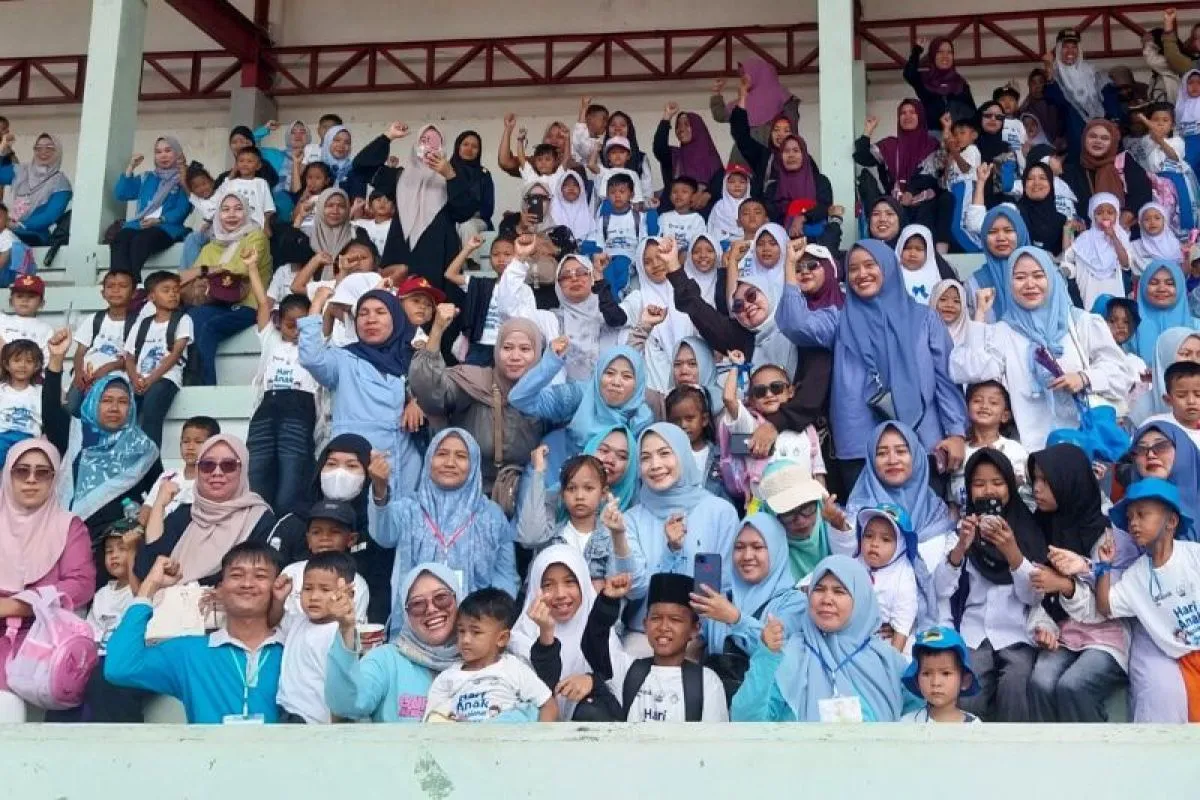Pemkab Serang Gandeng Mitra Swasta untuk Tekan Stunting dan Perkuat Edukasi Gizi Anak