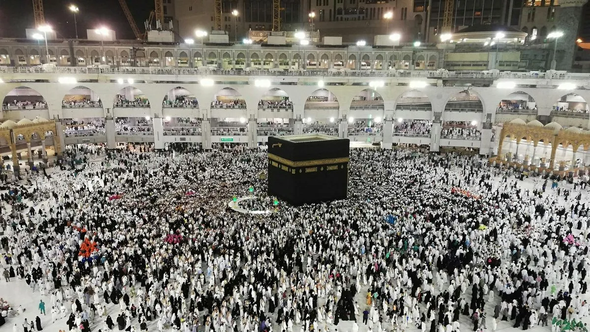 Tautan Pendaftaran Petugas Haji 2026 di Media Sosial Dipastikan Hoaks, Warga Diimbau Waspada