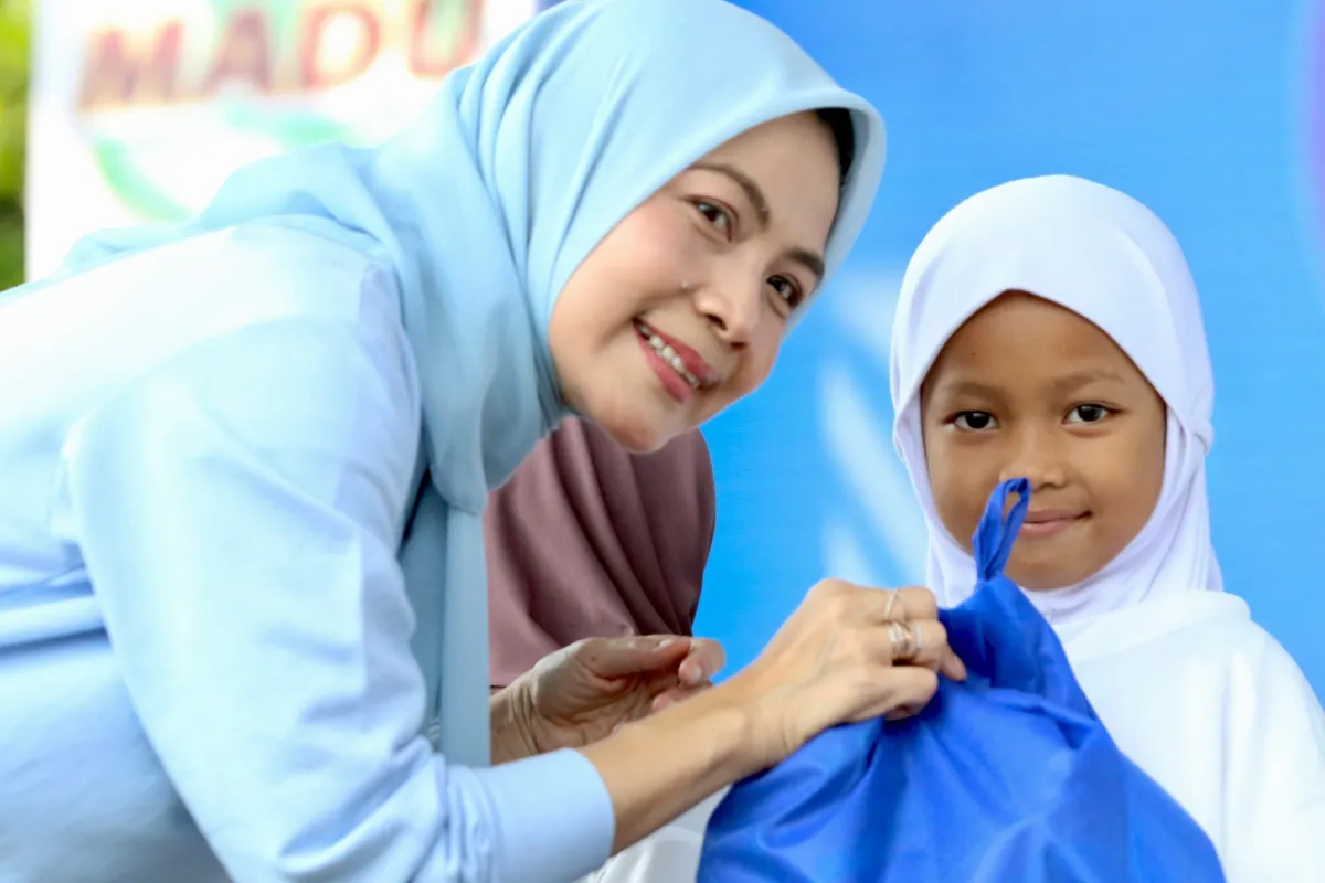 Lebih dari 20 Ribu Anak Hadiri Peringatan HAN 2026 di Kabupaten Serang, Bupati Tekankan Pentingnya Gizi