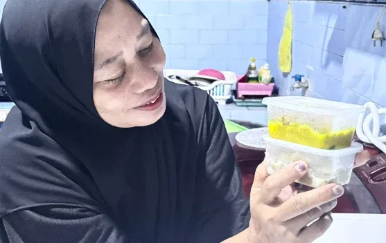 Dapur Bumbu Uti Mami di Kalianget Timur Tawarkan 34 Bumbu Siap Pakai Rp10.000 per Kemasan