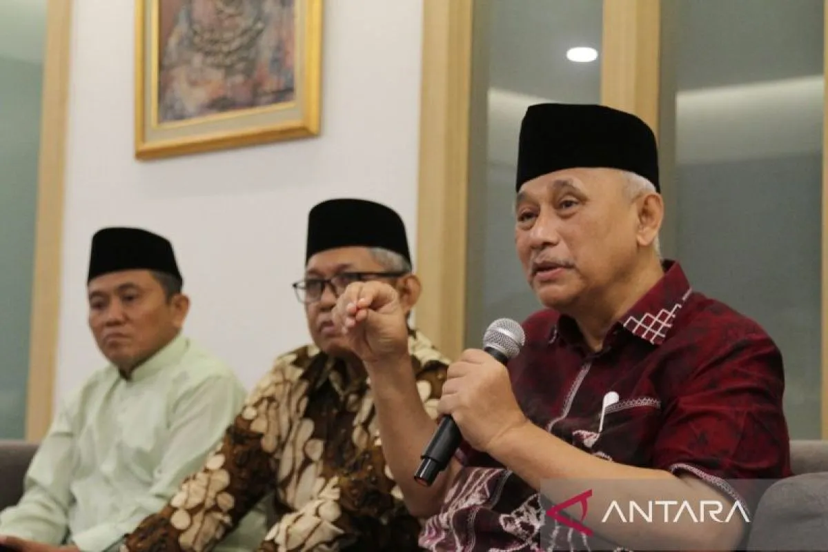 Munas X LDII Bahas Krisis Global dan Penguatan Ketahanan Nasional