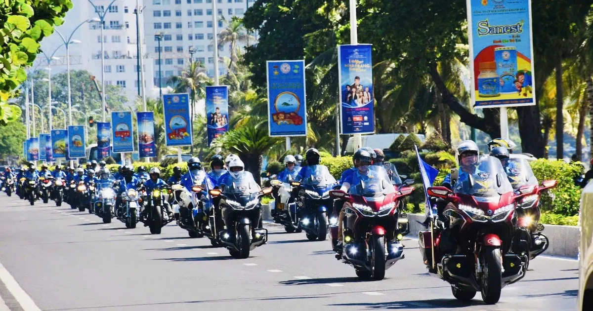 Khanh Hoa Bersiap Gelar Asia-Pacific Big Bike Festival di Nha Trang pada Mei 2026