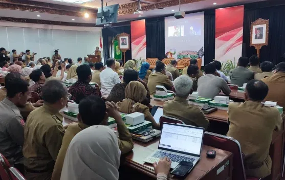 Pemkab Bantul Pertajam Program Prioritas Pembangunan di Tengah Gejolak Geopolitik