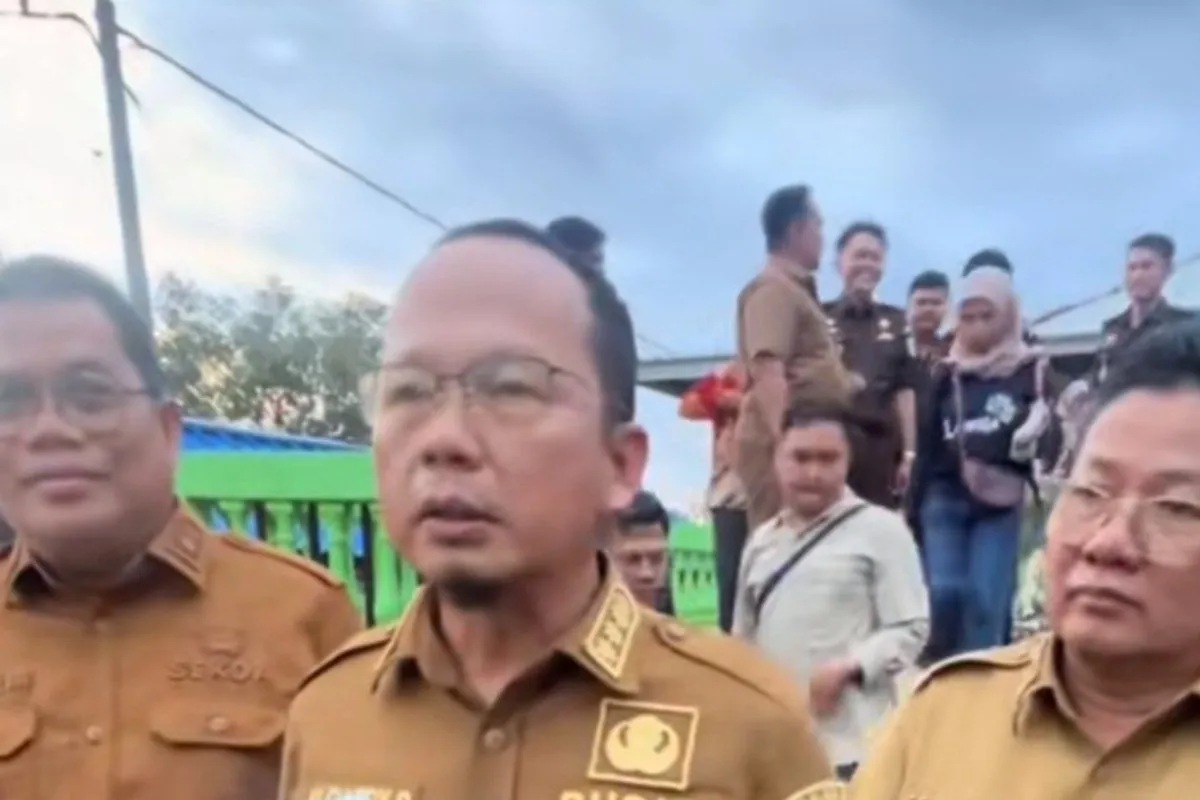 Bangka Tengah Kembangkan Sawang Pelangi Namang sebagai Destinasi Agrowisata
