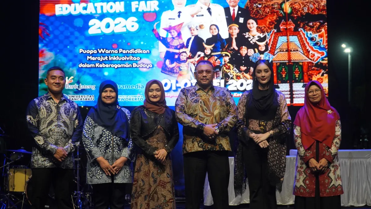 TEF 2026 Digelar 1–3 Mei, Wali Kota Tegal Dorong Jadi Agenda Tahunan Hardiknas