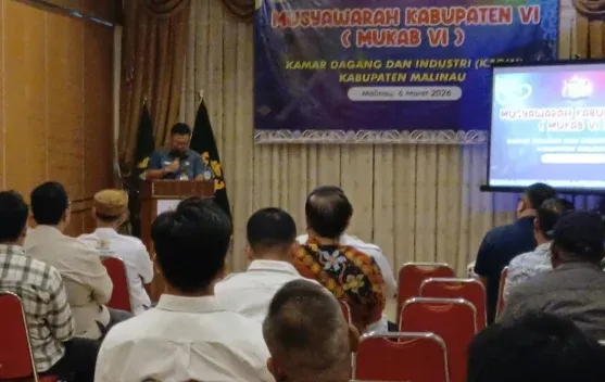 Mukab VI Kadin Malinau 2026 Dibuka, Pemerintah Daerah Harapkan Dukungan Dunia Usaha bagi Ekonomi Daerah
