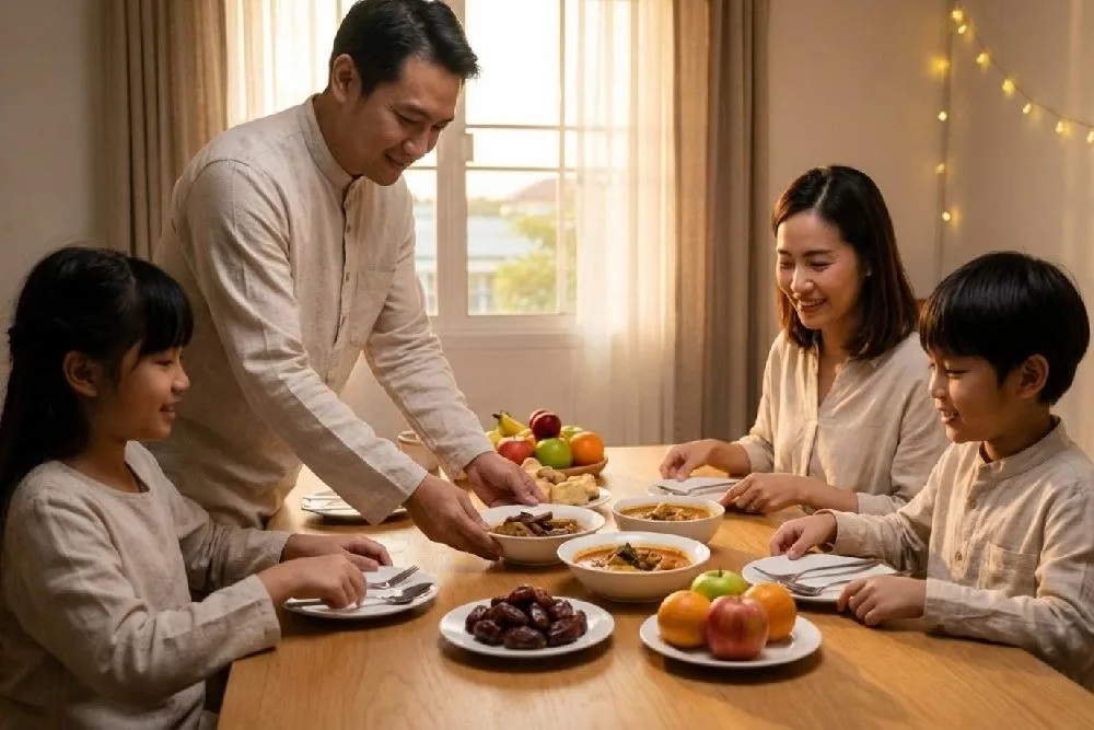 Pengeluaran Cenderung Naik Saat Ramadan, Perencanaan Keuangan Dinilai Makin Penting