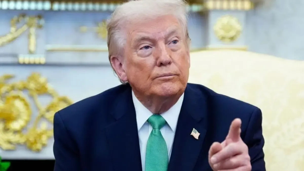 Trump Isyaratkan Eskalasi Serangan ke Infrastruktur Iran, Kekhawatiran Jalur Energi Global Meningkat