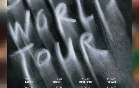 Lany Umumkan Tur Dunia 2026, Jakarta Masuk Jadwal “The Soft World Tour”