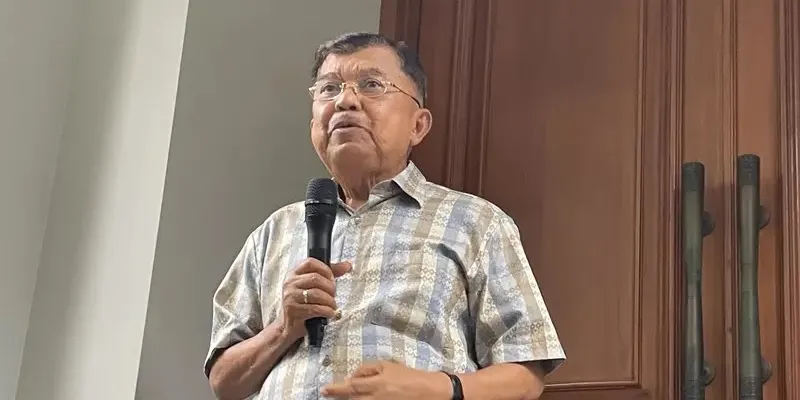 Relawan Prabowo-Gibran Minta Jusuf Kalla Klarifikasi Isu Utang demi Jaga Kepercayaan Publik