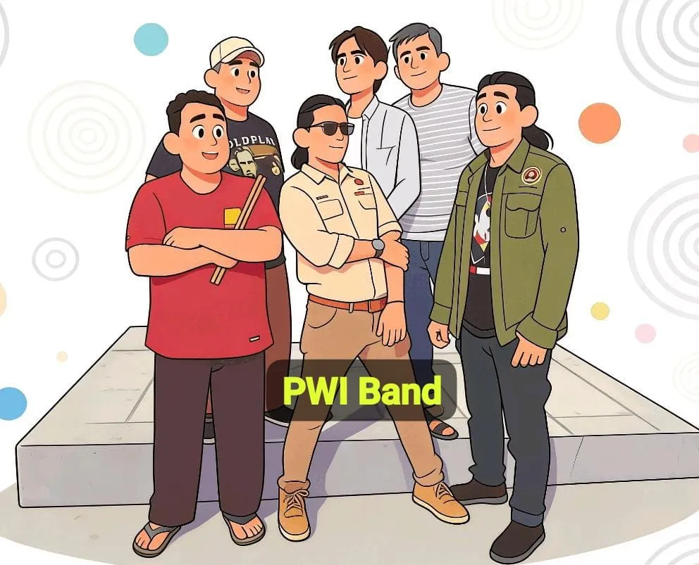 Band PWI Kota Depok Dijadwalkan Tampil di Lebaran Depok 2026