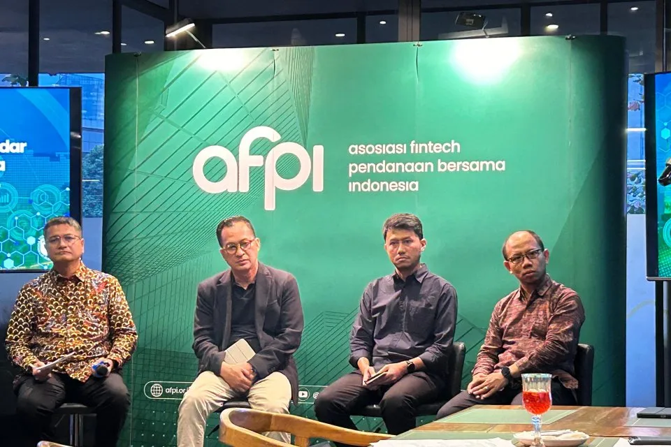 Riset Katadata: Pinjaman Daring Berpeluang Jadi Mitra Penyaluran Dana dan Penggerak Ekonomi