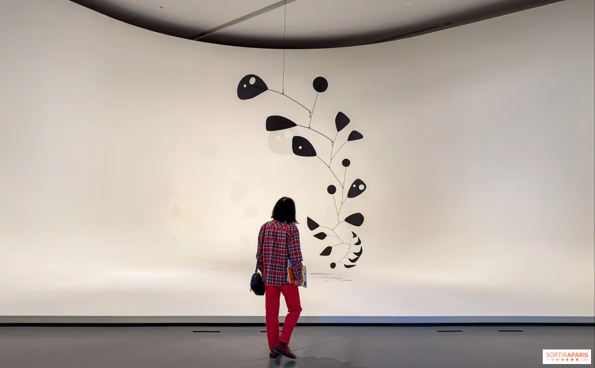 Fondation Louis Vuitton Gelar Nocturne Terakhir Bertema Calder pada 3 Juli 2026