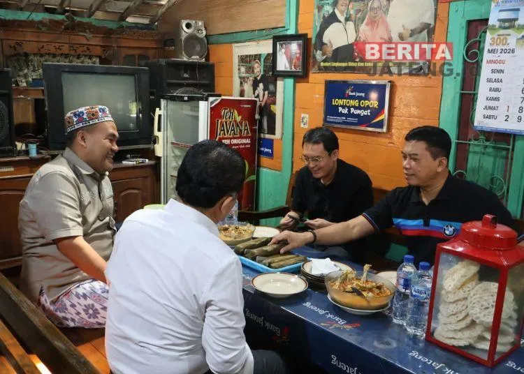 Bupati Blora Promosikan Kuliner dan Produk UMKM Lewat Strategi Diplomasi Kuliner