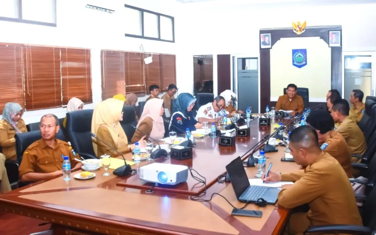 Pemprov NTB Pertajam Sinkronisasi Agenda Prioritas Daerah dan Pusat di Tengah Tekanan Fiskal