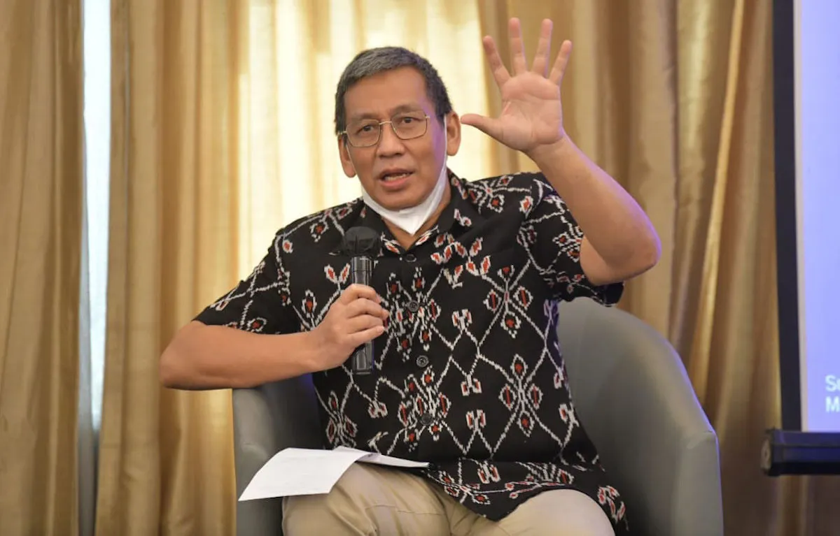 Prof Hamdi: Tes Wawasan Kebangsaan KPK Dapat Dibuktikan Secara Ilmiah