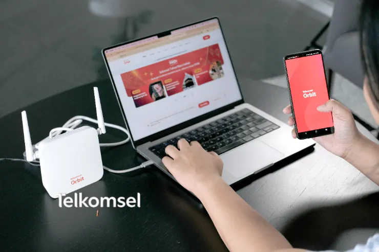 Telkomsel Siapkan Paket Internet dan Layanan Rumah untuk Dukung WFH di Jabotabek