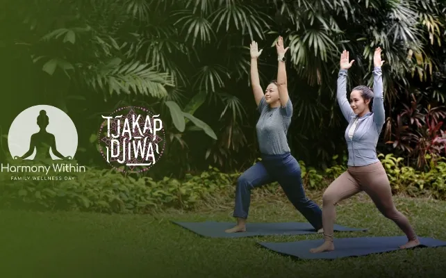 ARYADUTA Lippo Village Gelar Tjakap Djiwa 2026 Bertema Family Wellness Day