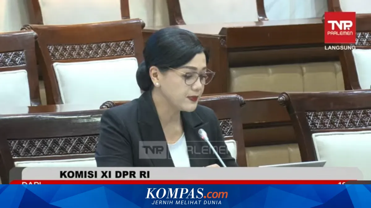 Fit and Proper Test di DPR, Calon Komisioner OJK Paparkan Reformasi Pasar Modal dan Pengetatan Free Float