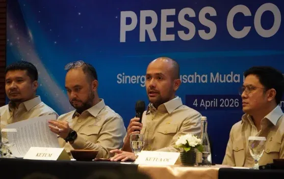 Munas HIPMI 2026 Disiapkan untuk Perkuat Peran Pengusaha Muda dalam Ekonomi Nasional