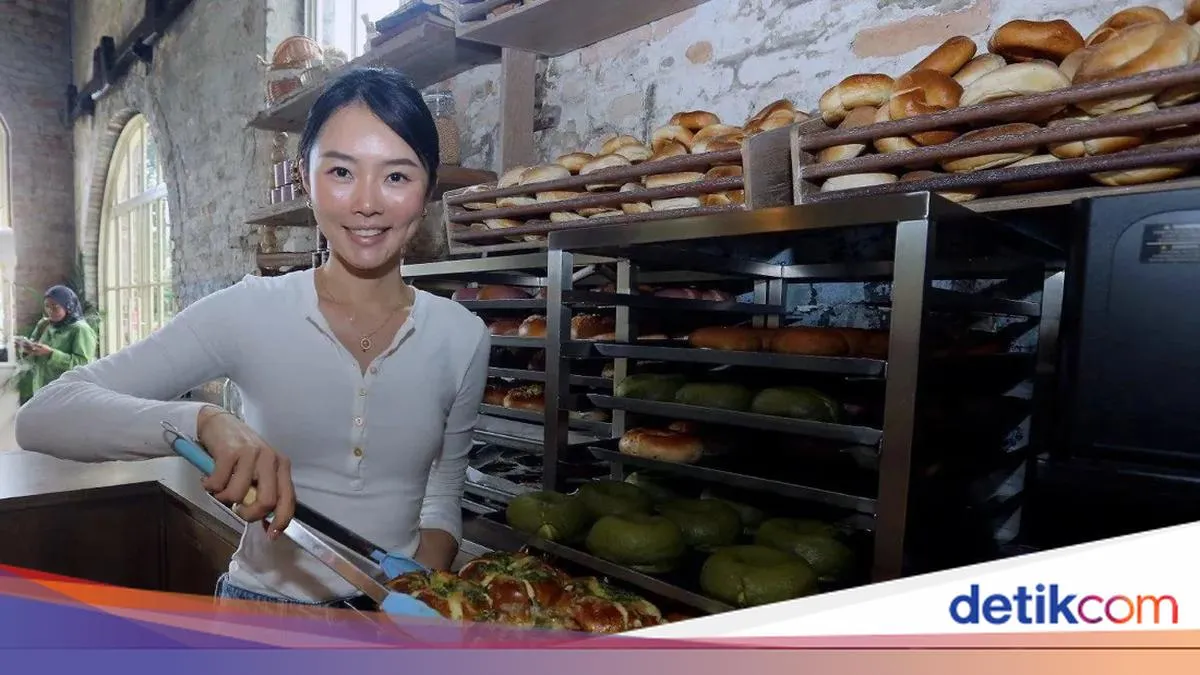 Sempat Diragukan, Eks Pramugari Emirates Sukses Jual Bagel Gaya New York di Malaysia