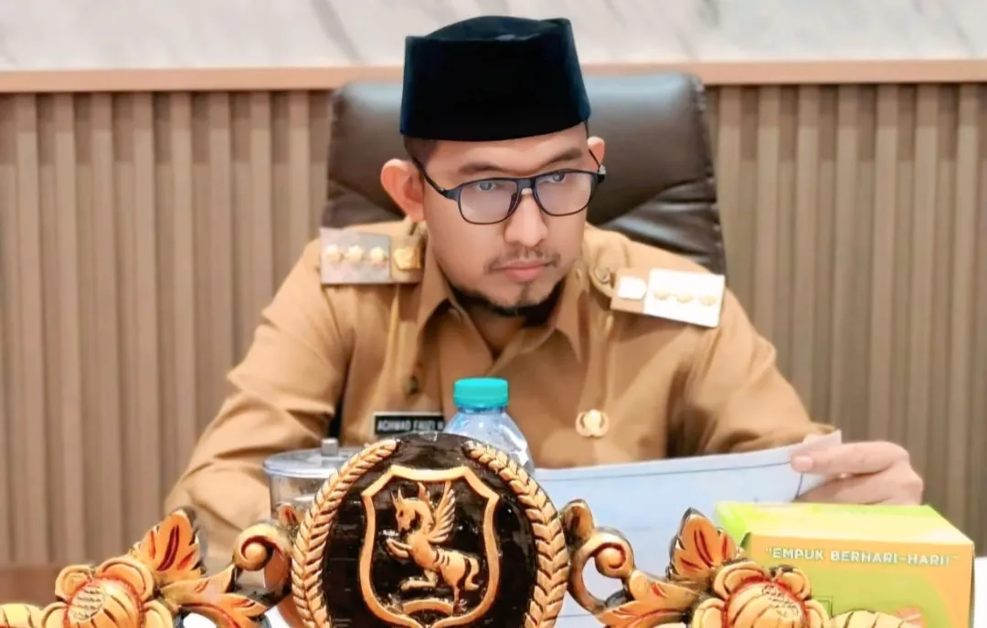 Bupati Sumenep Tekankan Transparansi dan Akuntabilitas Pengelolaan Dana Desa