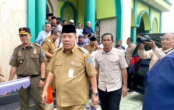 Gubernur Bangka Belitung Minta Pedagang Tidak Memainkan Harga Menjelang Ramadan