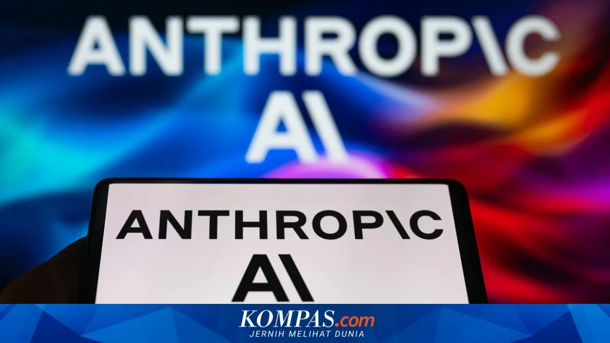 Alphabet Dikabarkan Siapkan Investasi hingga 40 Miliar Dollar AS ke Anthropic