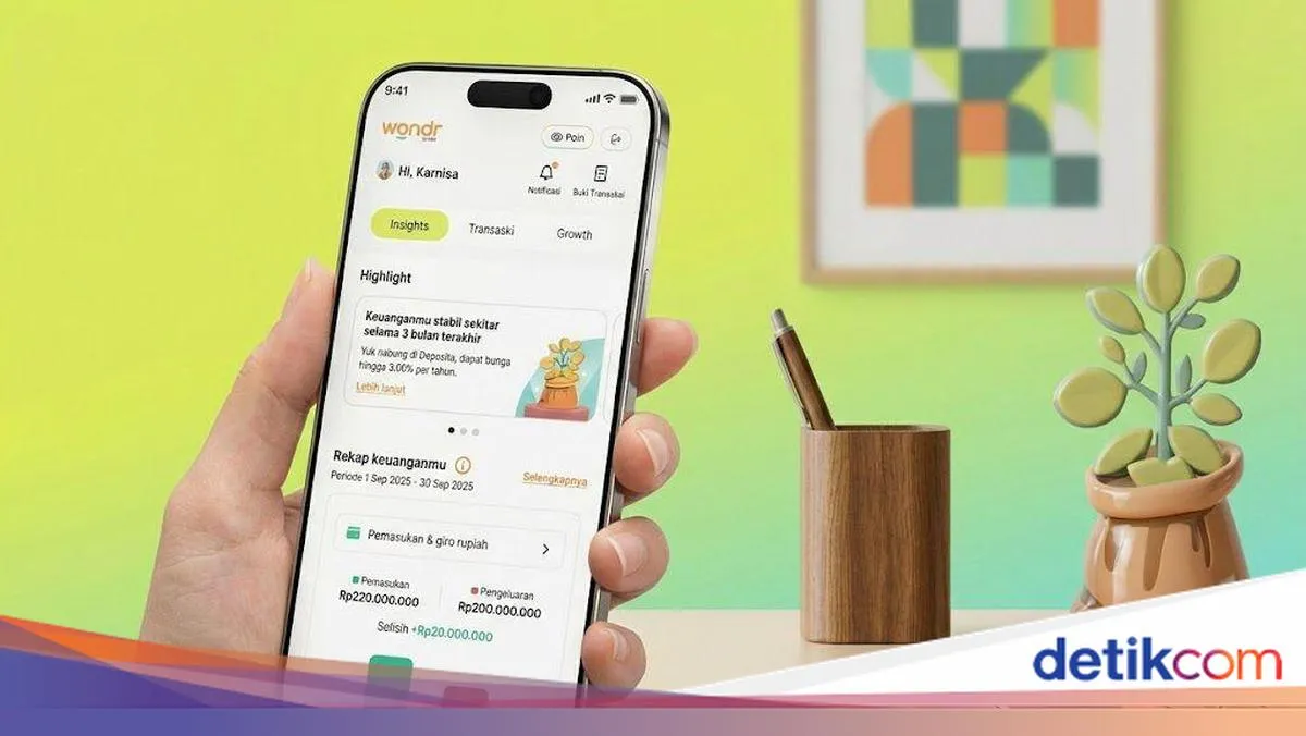 BNI Dorong Nasabah Kelola Pengeluaran Ramadan Lewat Fitur Insight di wondr