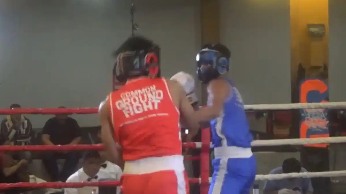 Common Ground Fight Vol. 1 City Class Tawarkan Perpaduan Boxing, Musik, dan Seni