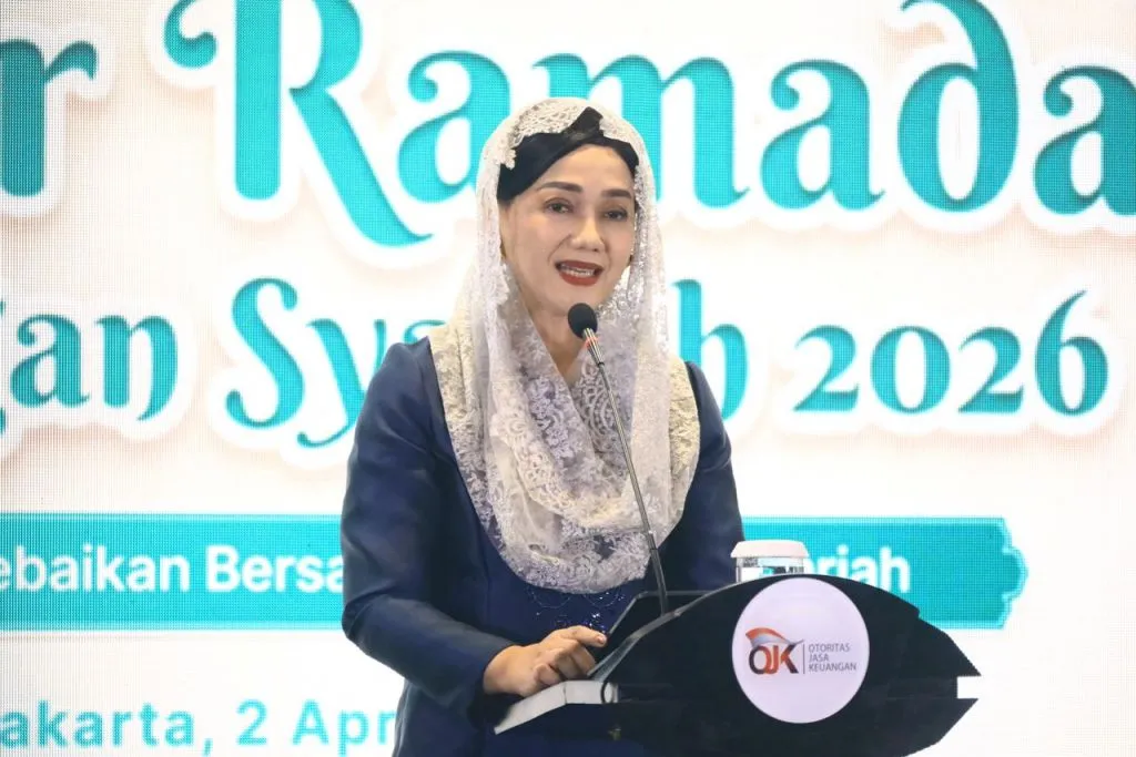 OJK Nilai Stabilitas Sektor Jasa Keuangan Terjaga hingga Maret 2026 di Tengah Eskalasi Konflik Global
