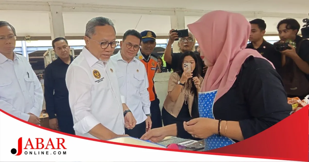 Zulkifli Hasan: Konflik Timur Tengah Dorong Biaya Logistik dan Harga Plastik, Stok Beras Tetap Aman