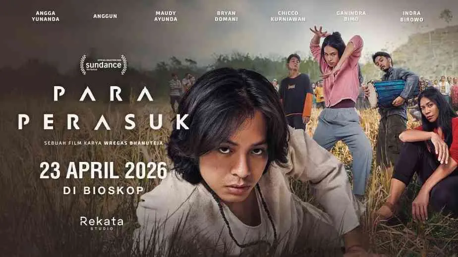 Film "Para Perasuk" Angkat Tradisi Pesta Sambetan di Desa Latas, Tayang 23 April 2026