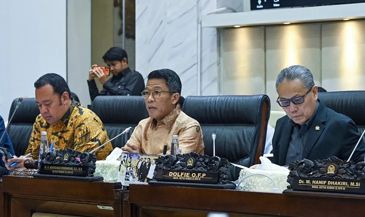 Komisi XI DPR Minta Pemerintah Transparan Soal Kesiapan Fiskal Hadapi Lonjakan Harga Minyak