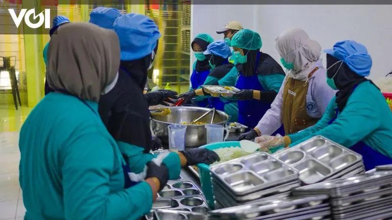 BGN Larang Dapur Program Makan Bergizi Gratis Gunakan Barang Bersubsidi