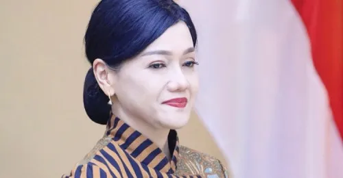 Friderica Widyasari Dewi Paparkan 8 Kebijakan Prioritas OJK untuk Perkuat Sistem Keuangan Nasional