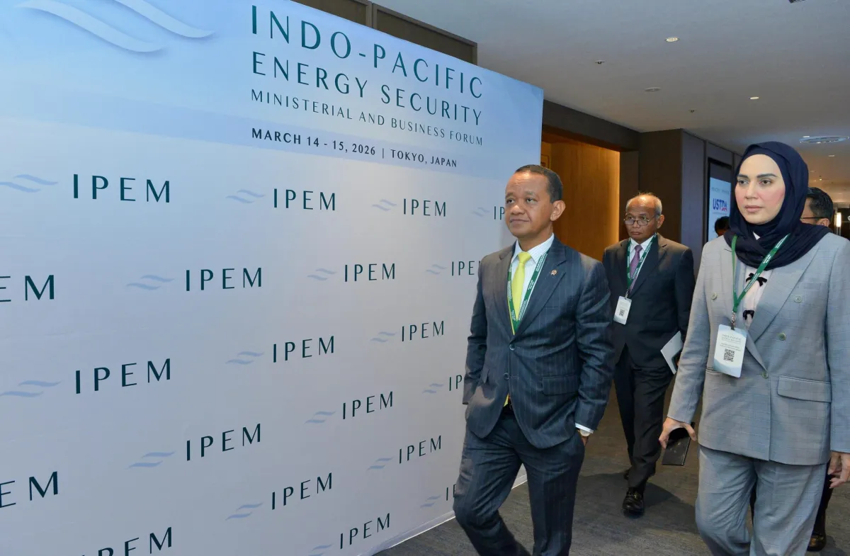 Pemerintah Intensifkan Diplomasi Energi untuk Percepat Swasembada Nasional