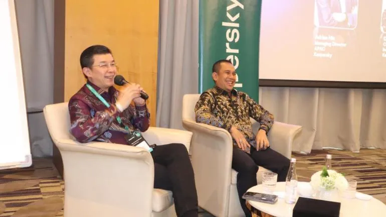 Kaspersky Catat Pertumbuhan Penjualan dan Soroti Pentingnya SOC di Tengah Lonjakan Ancaman Siber