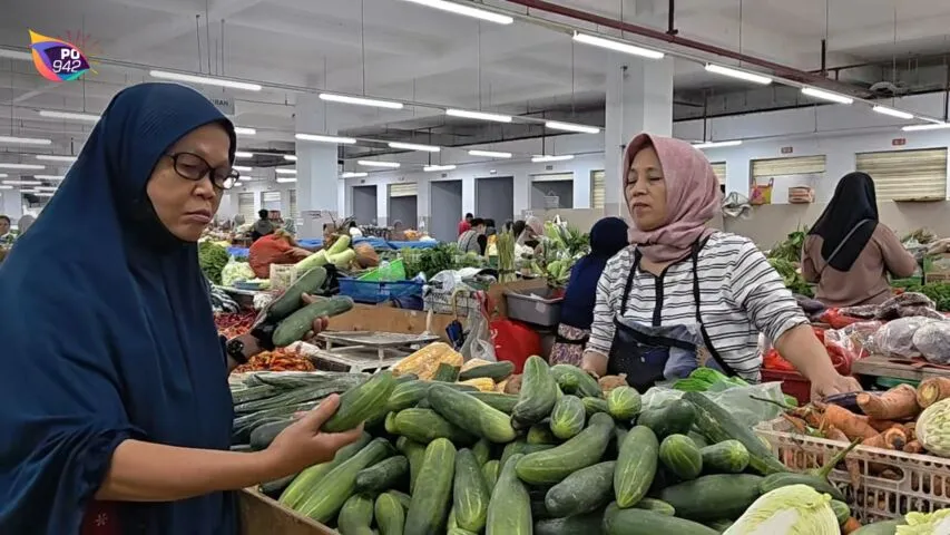 Usai Jeda Program MBG, Harga Cabai dan Bumbu Dapur di Pasar Legi Ponorogo Turun