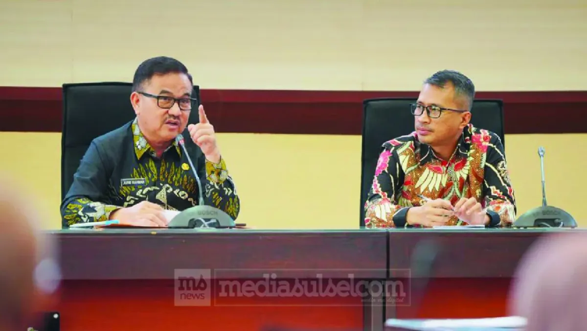 Pemprov Sulsel Tetapkan Daftar Informasi Publik 2026, Buka 53 Kategori Informasi untuk Masyarakat