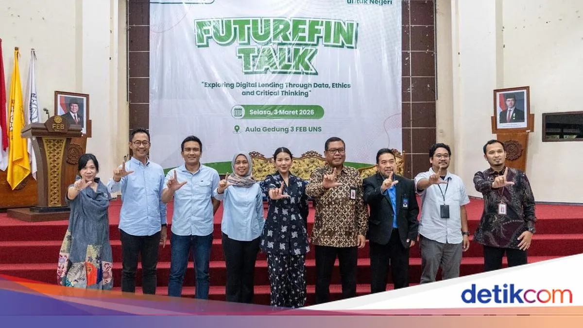 AdaKami dan UNS Dorong Talenta Fintech Lewat Program Tech for Indonesia