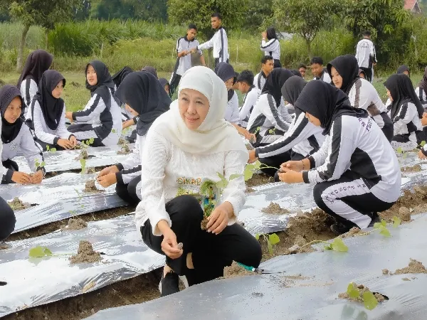 Pemprov Jatim Berlakukan Pembatasan Gadget di SMA/SMK/SLB untuk Menjaga Kualitas Pembelajaran