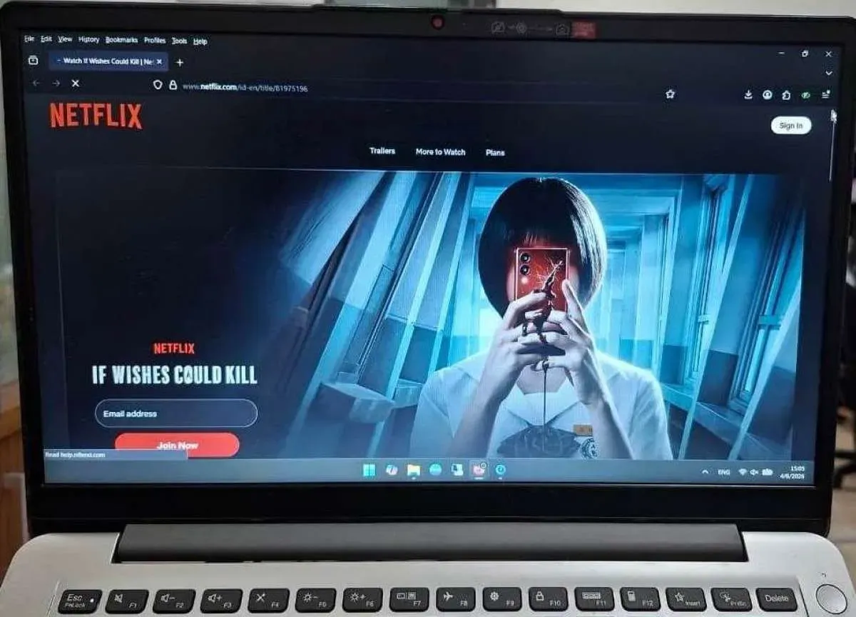 10 Serial Netflix Terpopuler di Indonesia Hari Ini (2 Mei 2026), If Wishes Could Kill Puncaki Daftar