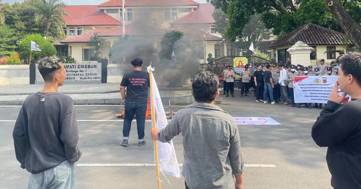 SEMA Cirebon Desak Transparansi APBD 2026, Pemkab Klaim Anggaran dan Pengadaan Bisa Diakses Publik