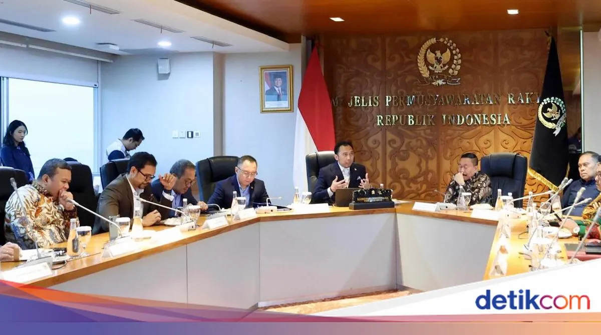 Ibas Minta Penguatan Strategi Fiskal, Energi, dan Perlindungan Sosial di Tengah Gejolak Global