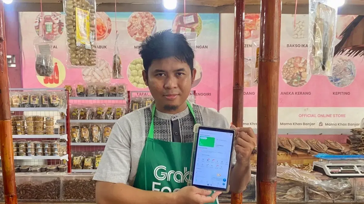 Mama Khas Banjar Tumbuh dari Usaha Rumahan, Perkuat Digitalisasi dan Akses Modal di Masa Pandemi