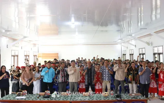 Pemkab Mahakam Ulu Gelar FLS3N SMP 2026 untuk Menjaring Talenta Seni dan Sastra