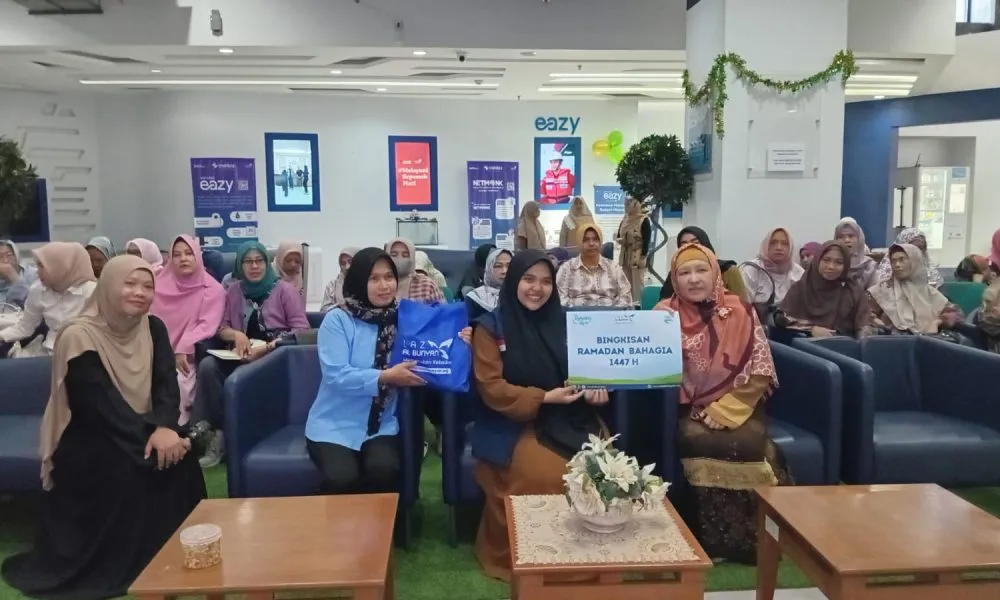 Paguyuban UMKM Kota Bogor Gelar Pelatihan Literasi Keuangan untuk Tingkatkan Kapasitas Pelaku Usaha