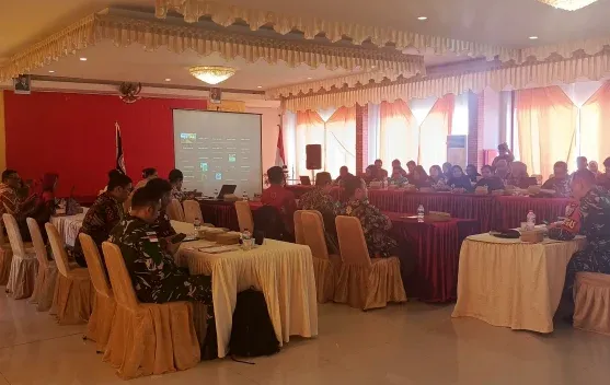 BNPP Jaring Masukan untuk Rancang Tata Ruang 127,3 Hektar Wilayah Baru di Sebatik