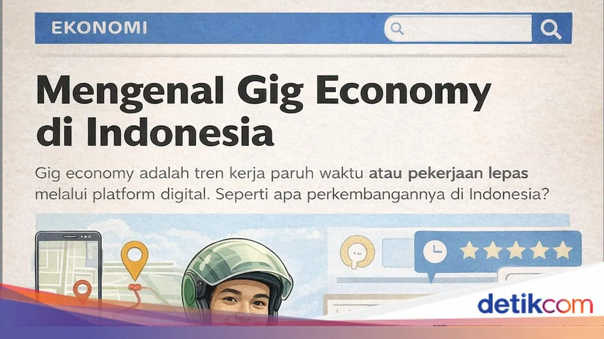 Paradoks Sarjana di Era Ekonomi Gig: Fleksibilitas Kerja dan Menyusutnya Kepastian Karier